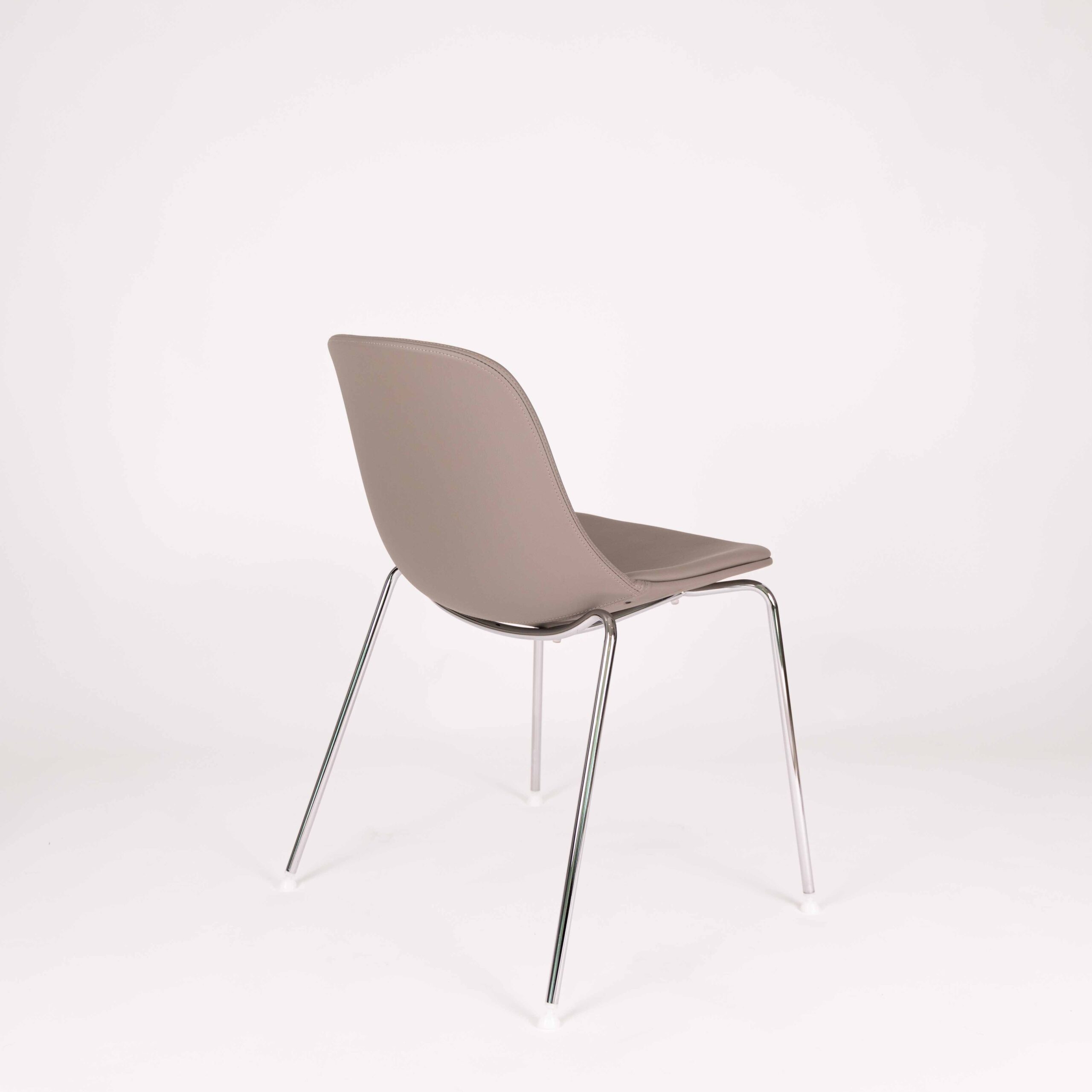 Vegas, Cement | Polished Aluminium