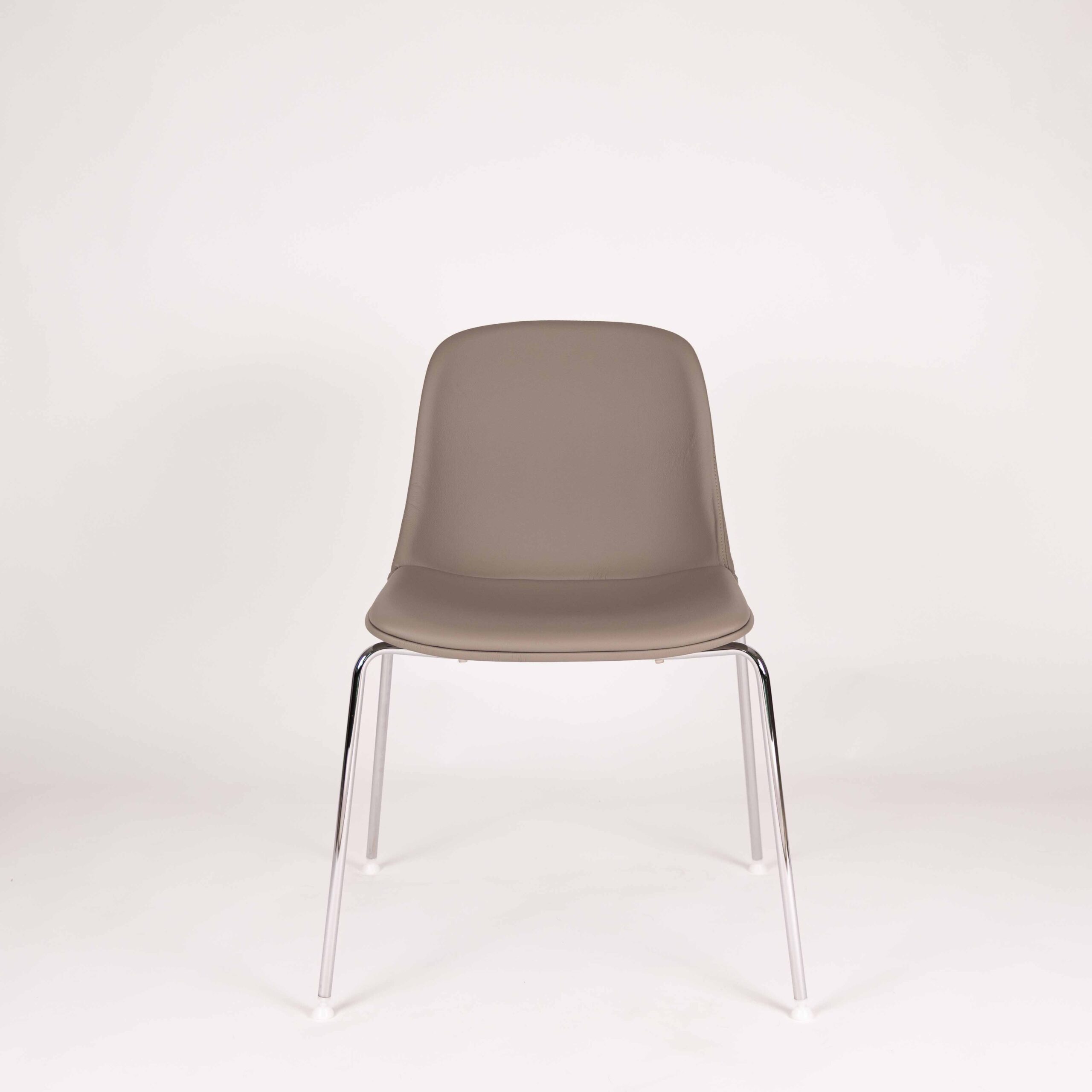 Vegas, Cement | Polished Aluminium