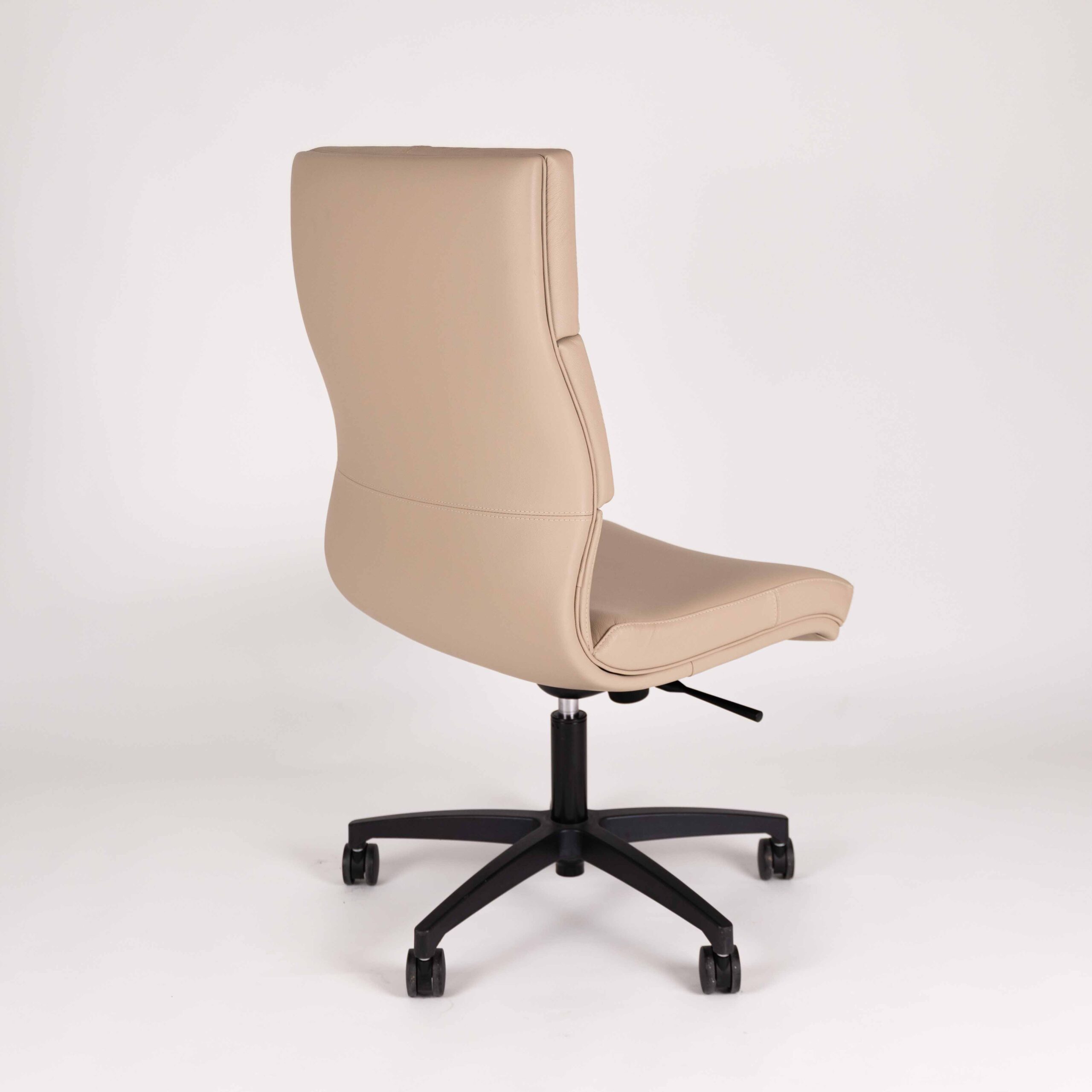 San Diego, Taupe | Black base