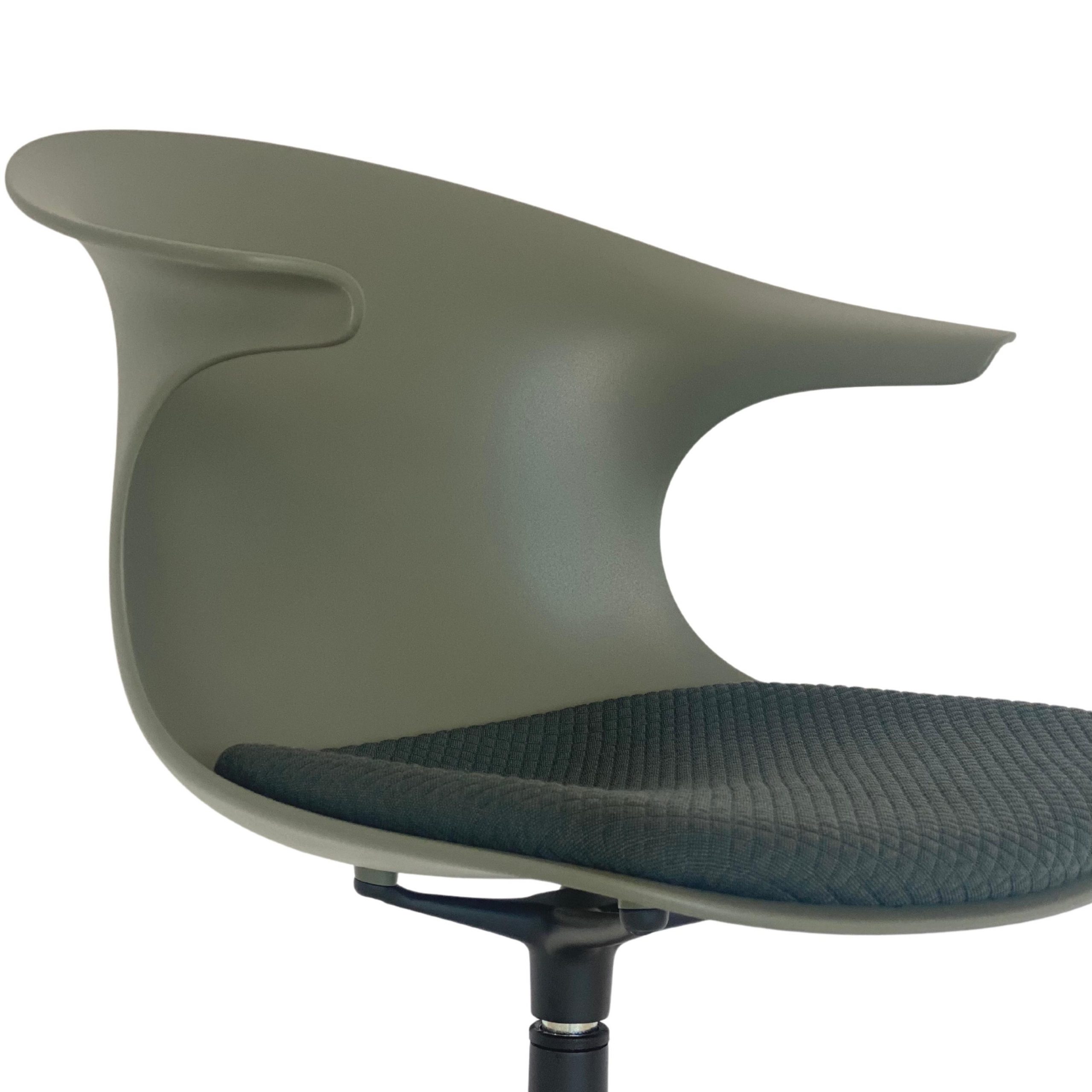 Military Green Shell | Seat Upholstered