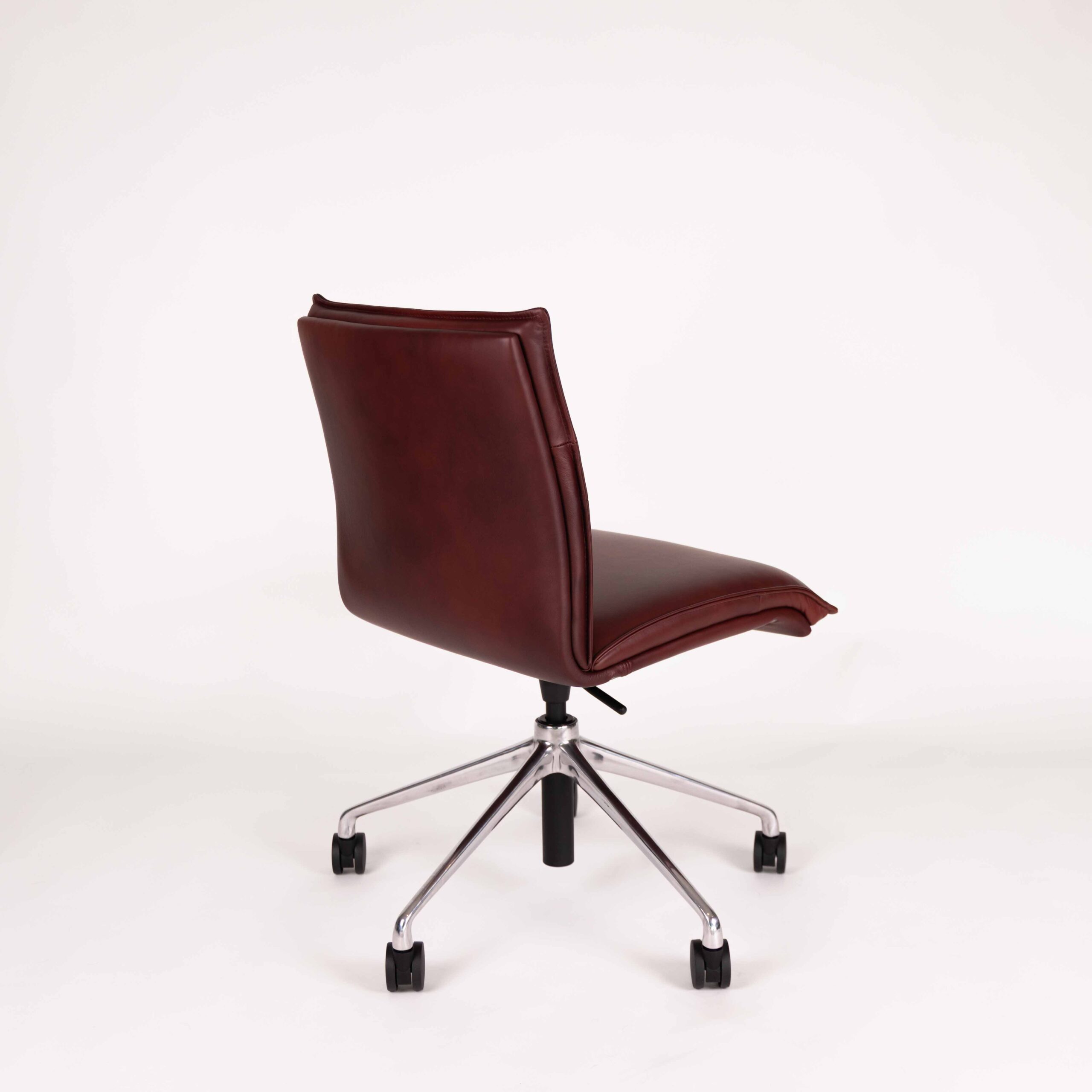 Pelle, Drover, Mouton | Polished Aluminium
