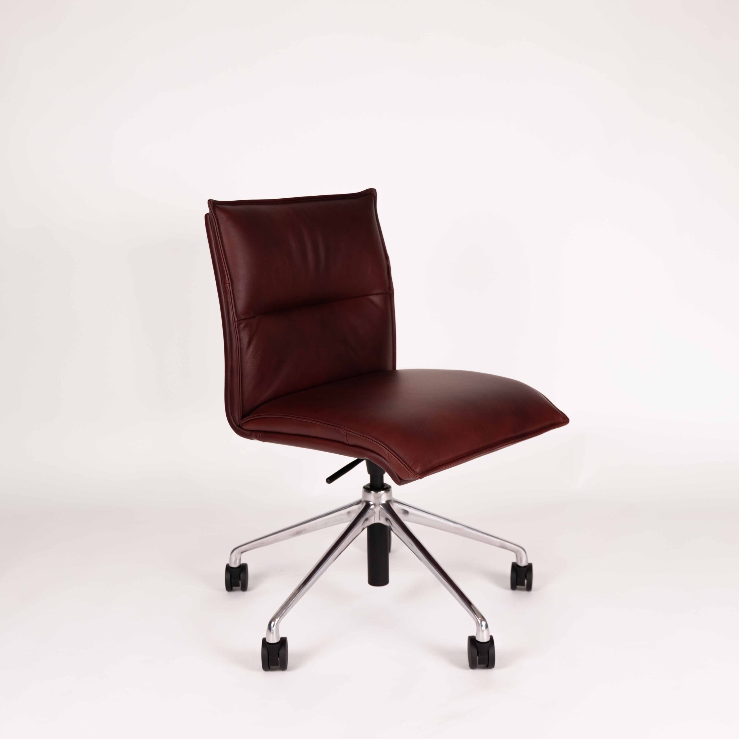 Pelle, Drover, Mouton | Polished Aluminium