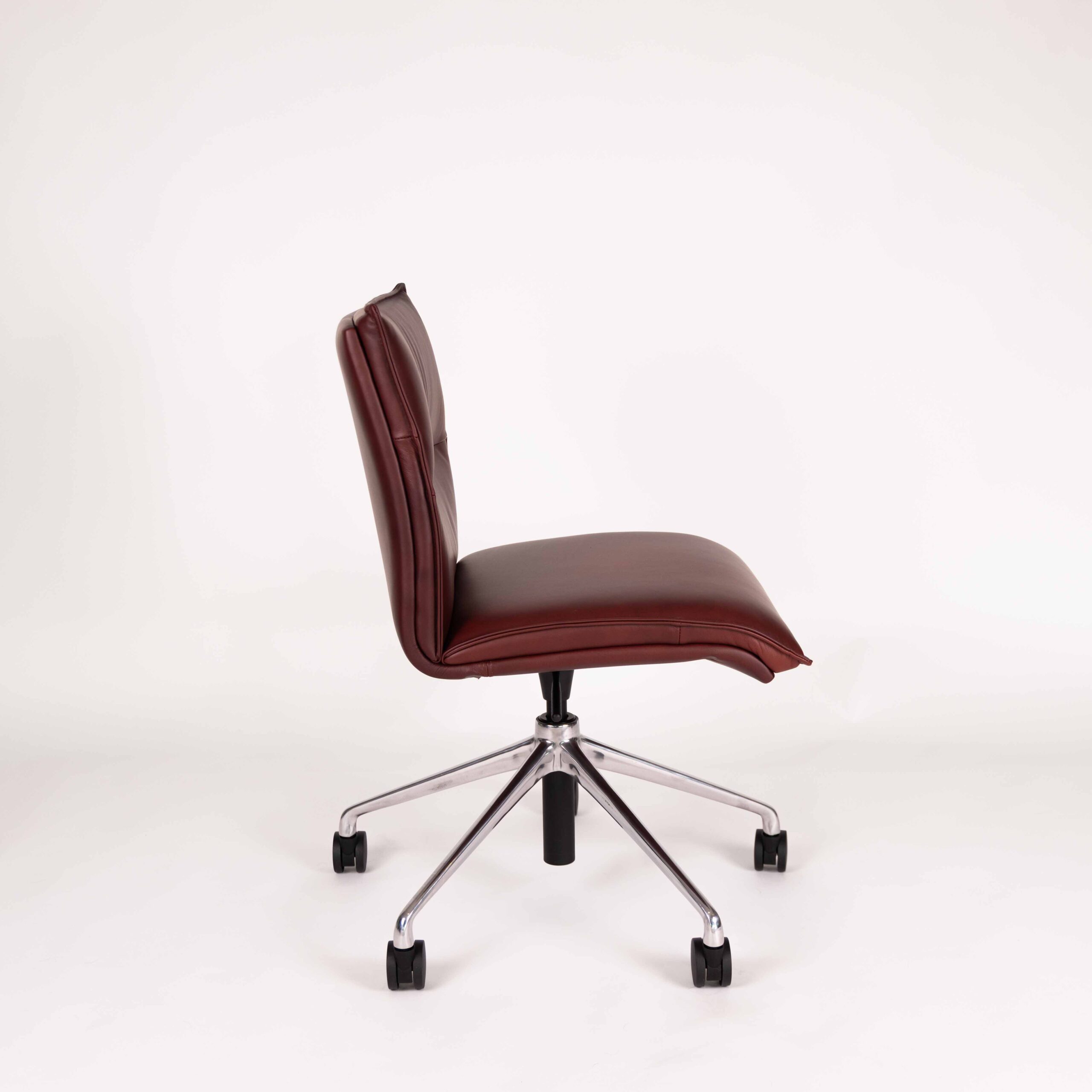Pelle, Drover, Mouton | Polished Aluminium