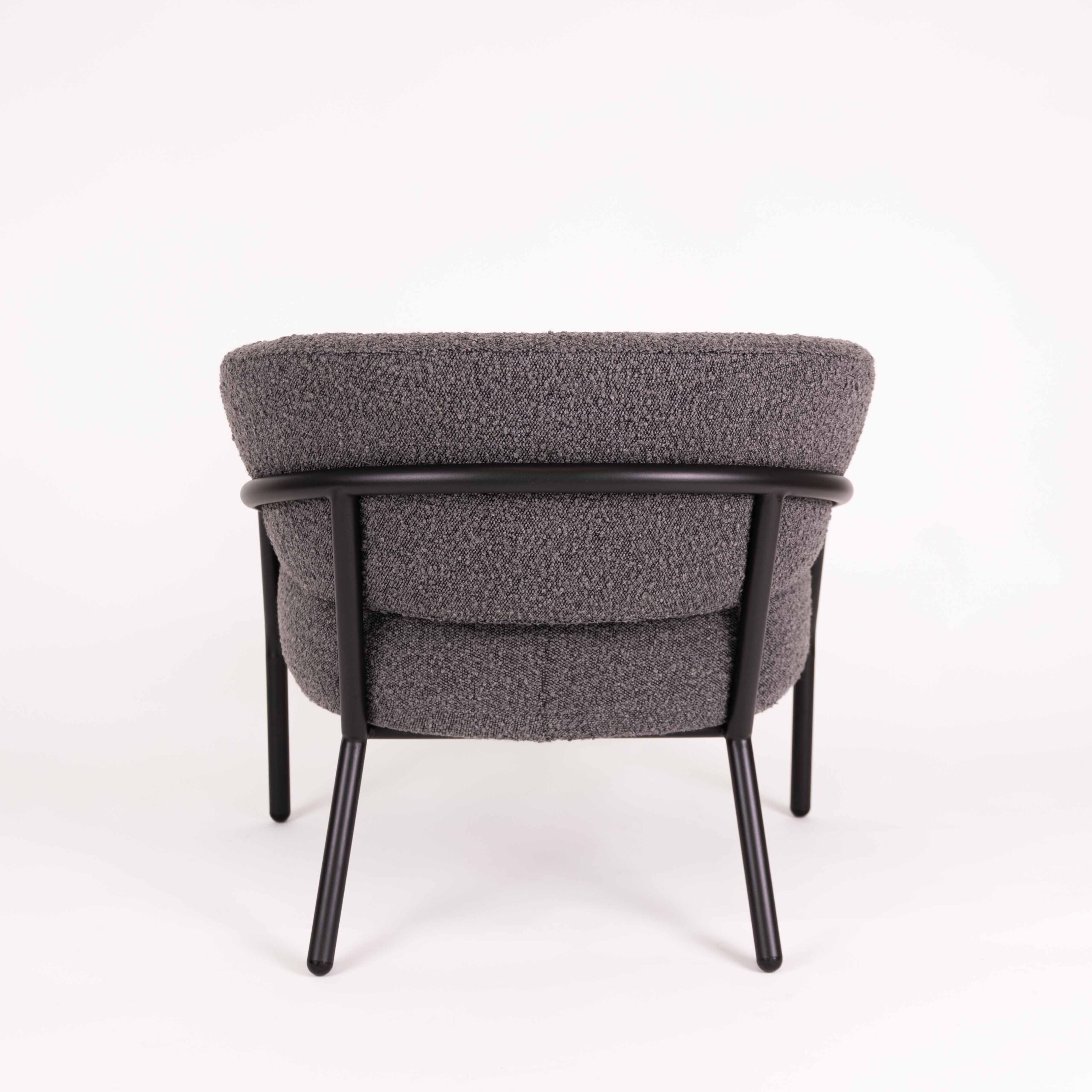 Ascot, Graphite | Black Frame