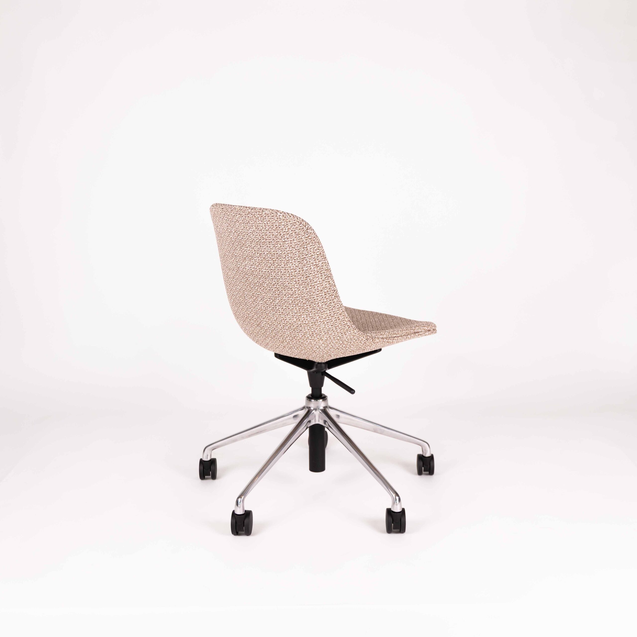 Maclaren, Wheat | Polished Aluminium