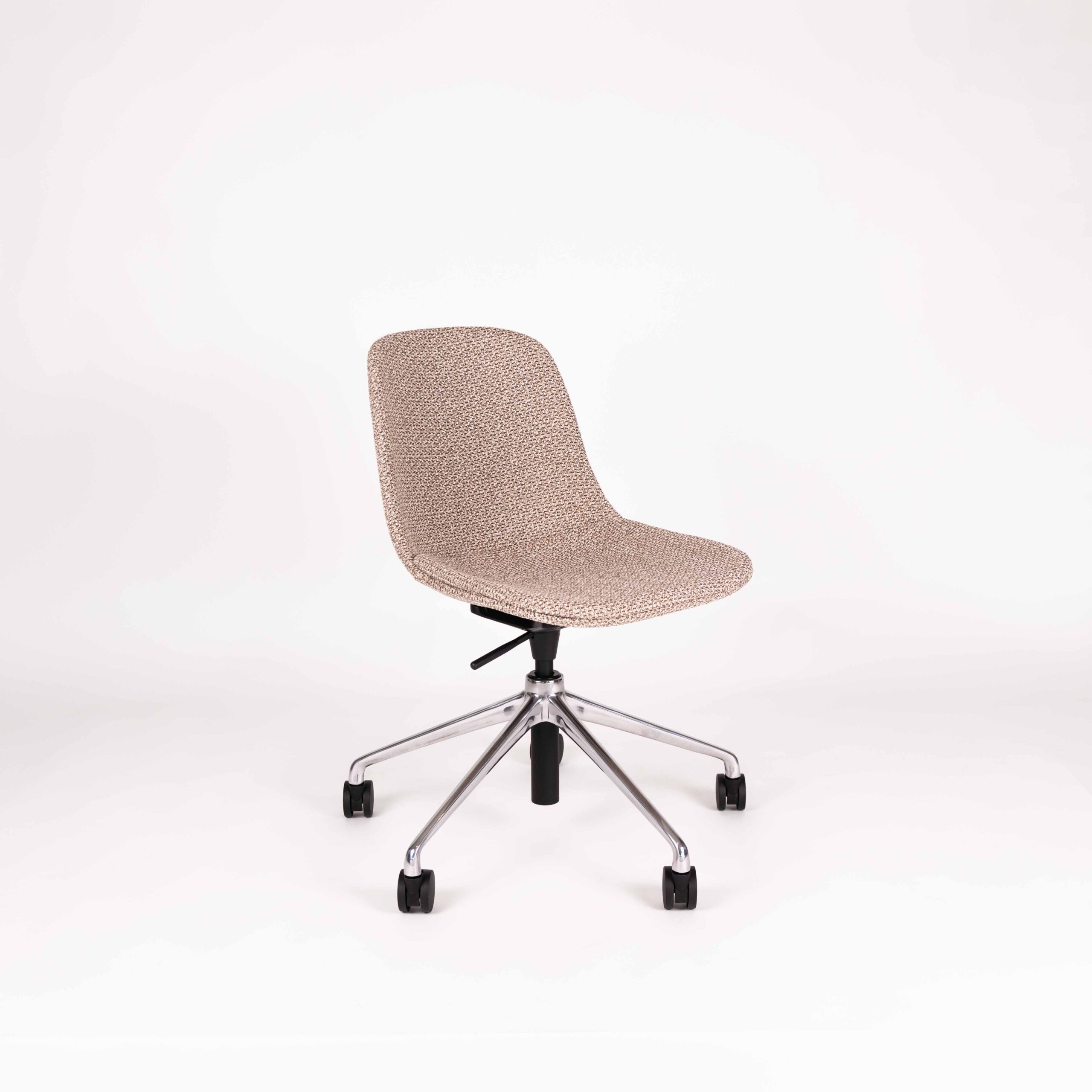 Maclaren, Wheat | Polished Aluminium